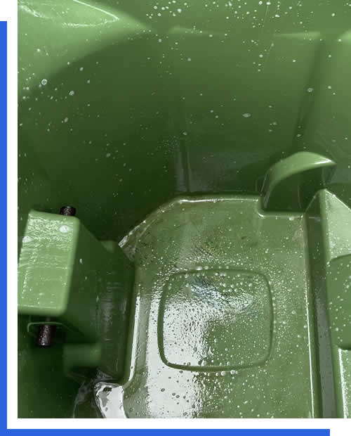 Trash Bin Cleaning Service Athens, TX