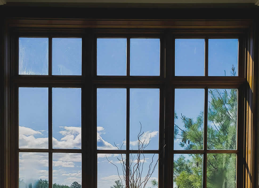 Interior and Exterior Window Cleaning Services Athens, TX